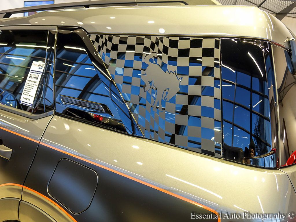 2025 FORD BRONCO SPORT - Image 23