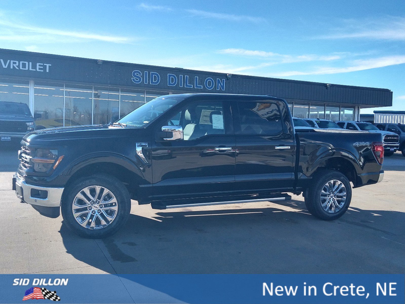 2025 Ford F-150 XLT's photo