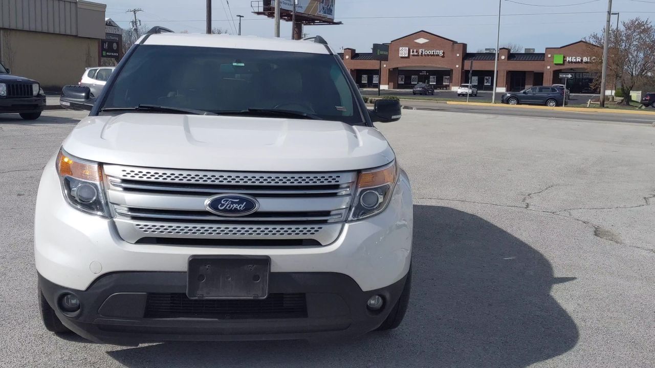 PreOwned 2013 Ford Explorer XLT Sport 4D SUV Y437739 in Joplin CarHop