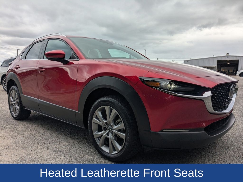 2023 Mazda CX-30 2.5 S Preferred photo 2