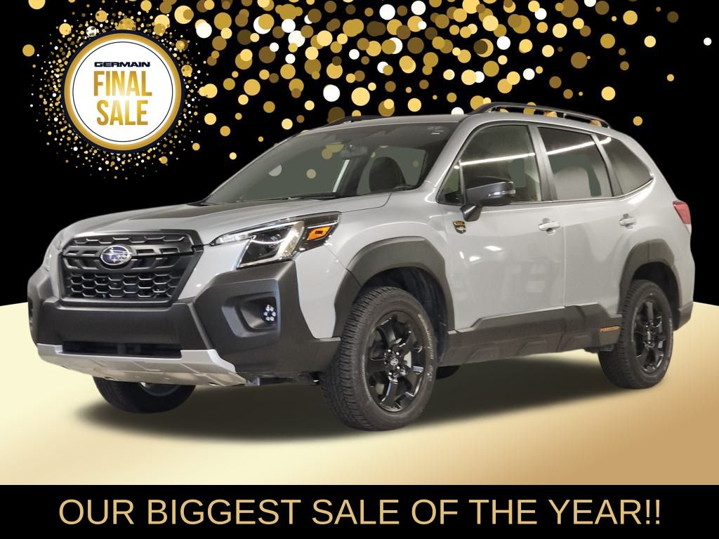 2024 Subaru Forester Wilderness's photo