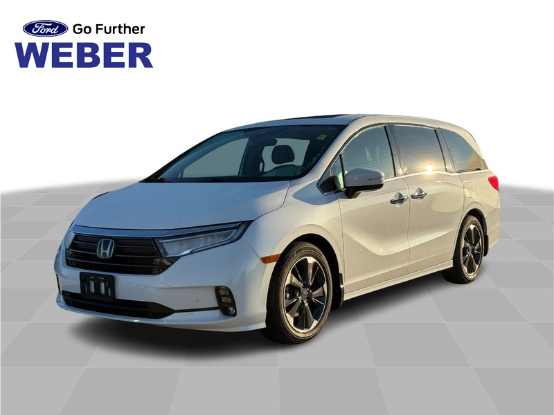 2024 Honda Odyssey Elite's photo
