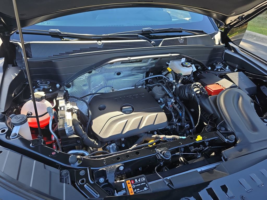 2026 Chevrolet Trailblazer RS photo 30