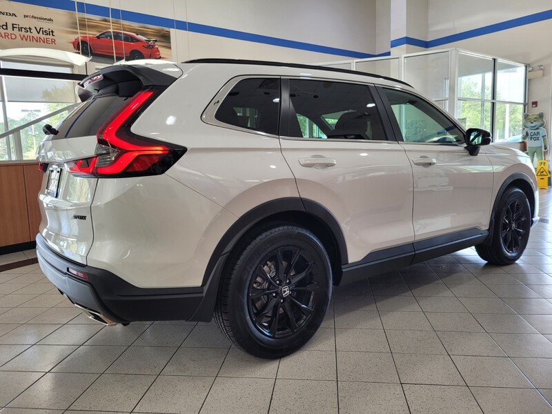 2025 Honda CR-V Hybrid Sport photo 4