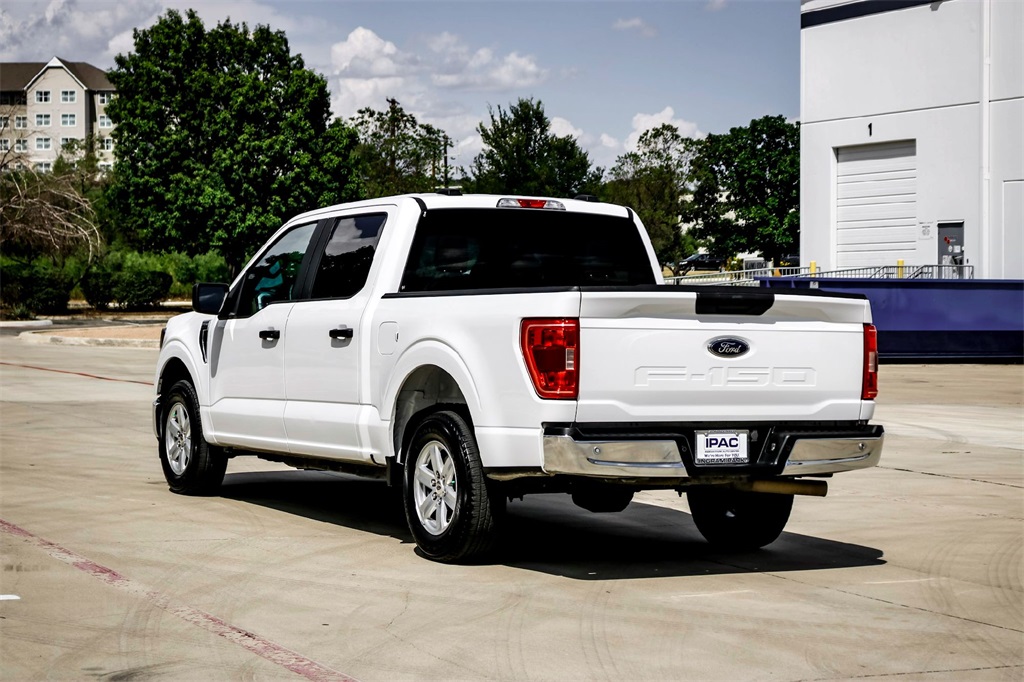 2023 Ford F-150 XLT photo 6