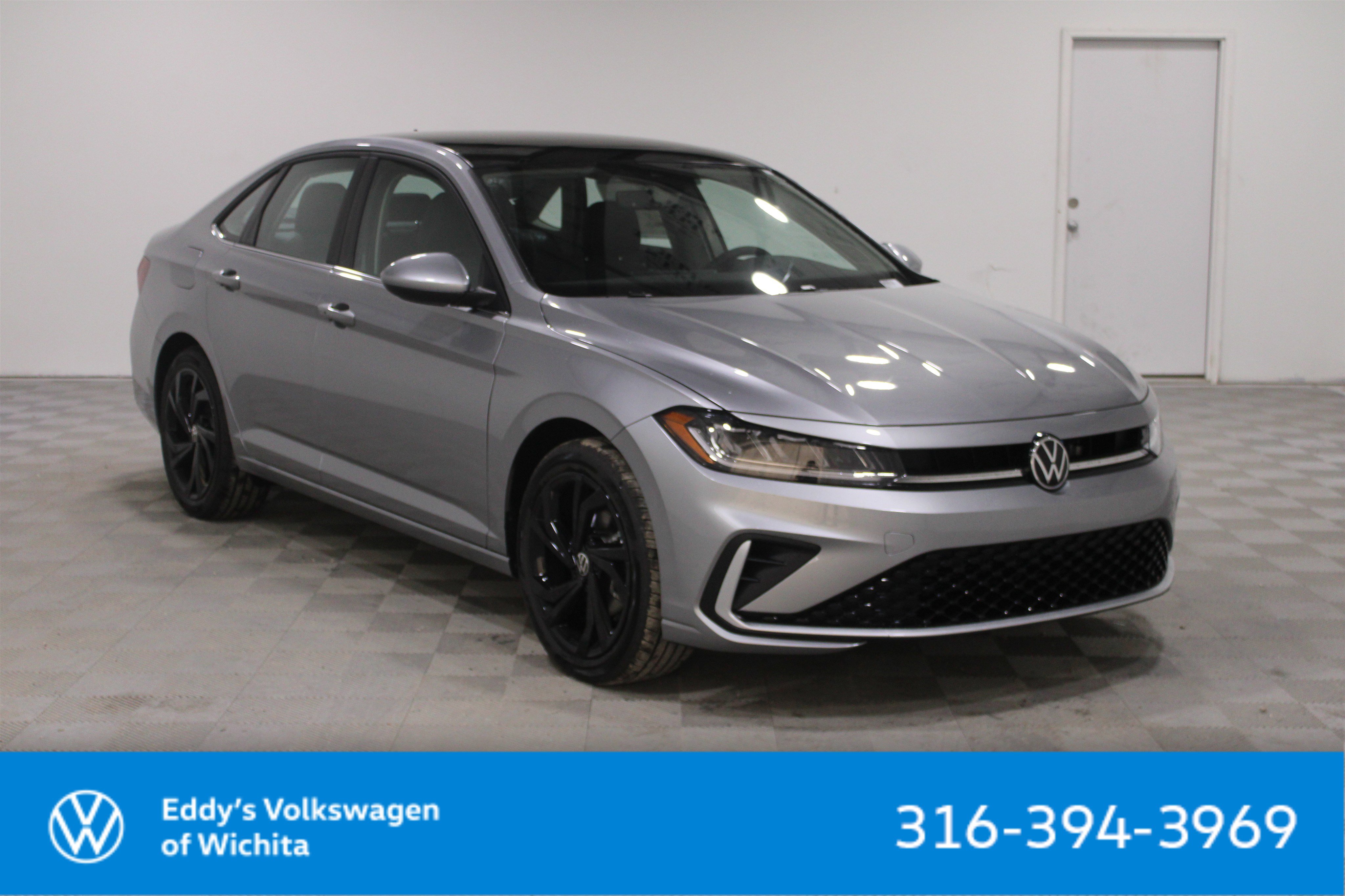 2026 Volkswagen Jetta SE's photo