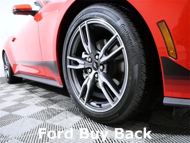 Used 2025 Ford Mustang EcoBoost Premium with VIN 1FAGP8UH6S5124374 for sale in Apple Valley, Minnesota