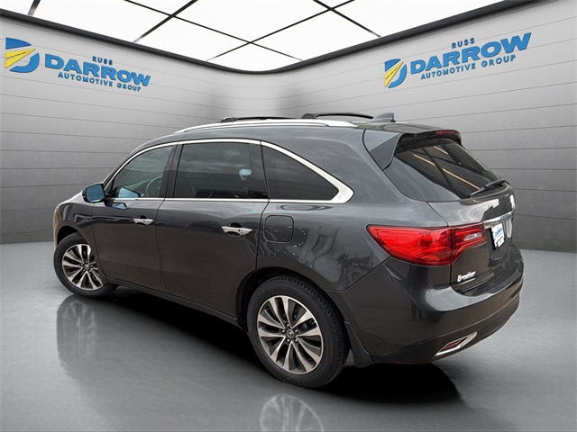 2016 Acura MDX SH-AWD Technology photo 3