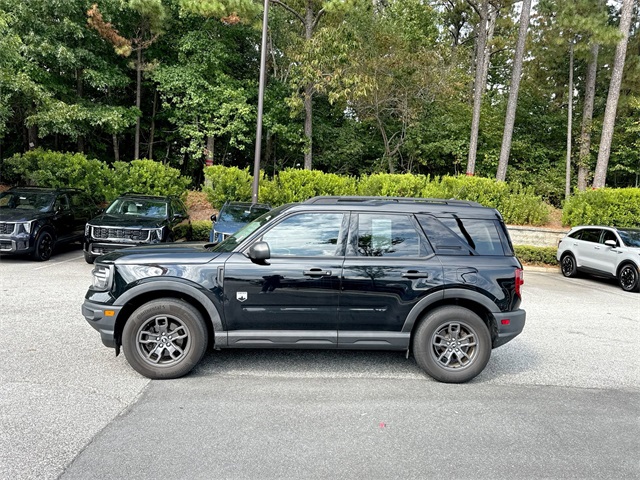 2021 Ford Bronco Sport Big Bend photo 2