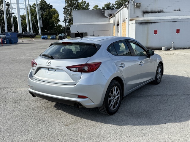 2018 Mazda Mazda3 Sport photo 6