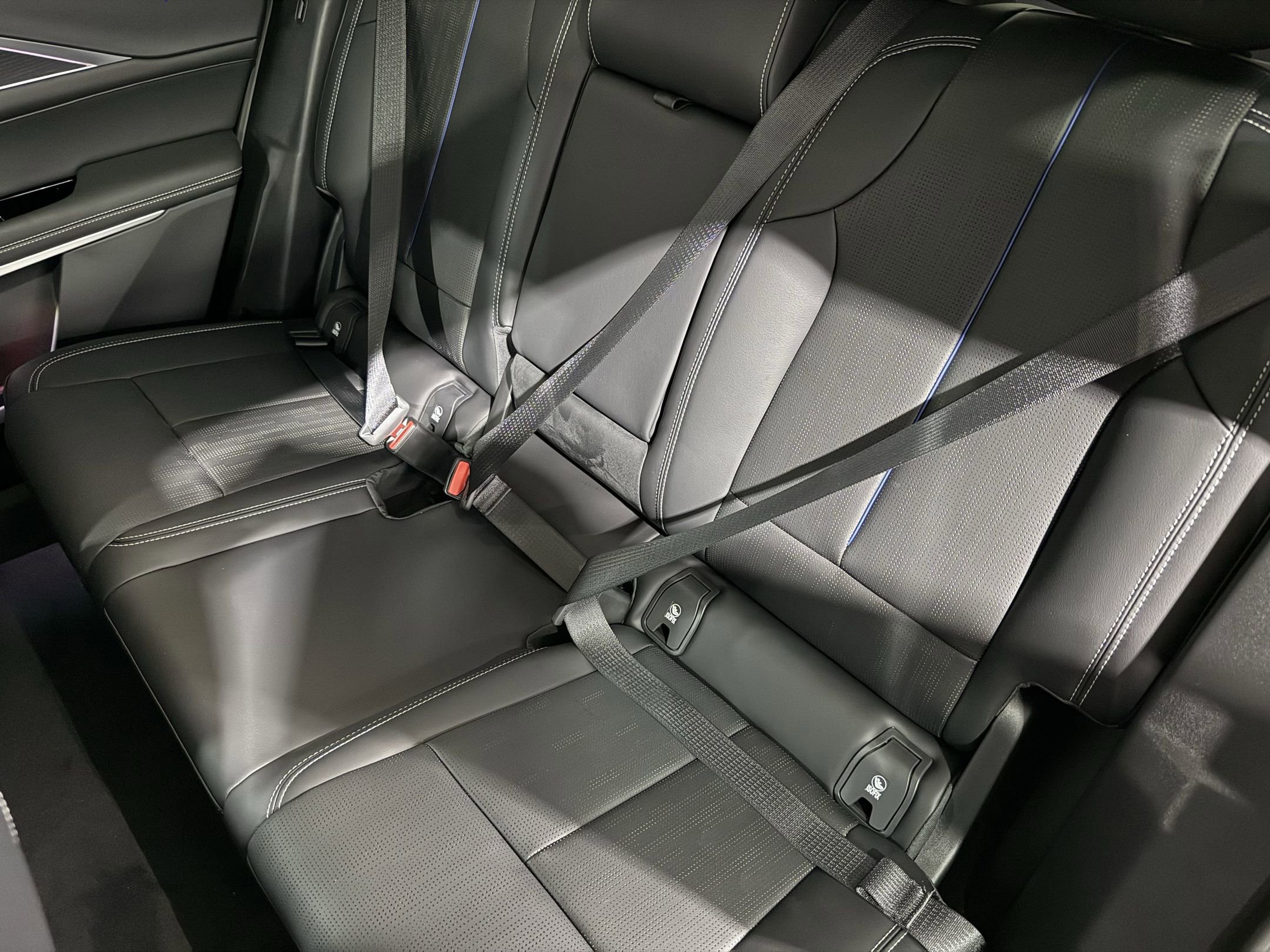 2026 Cadillac Lyriq photo 36