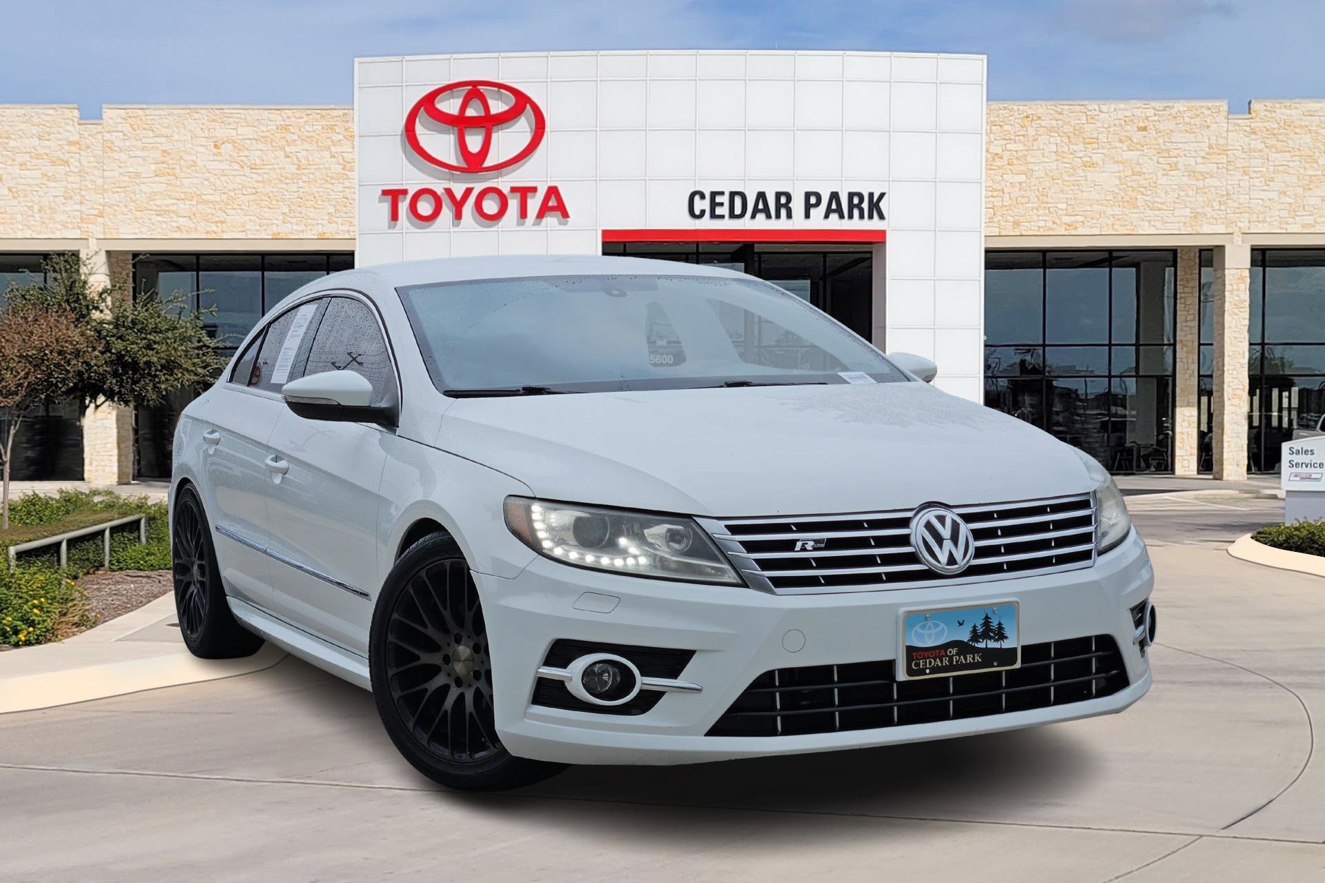 2015 Volkswagen CC Sport