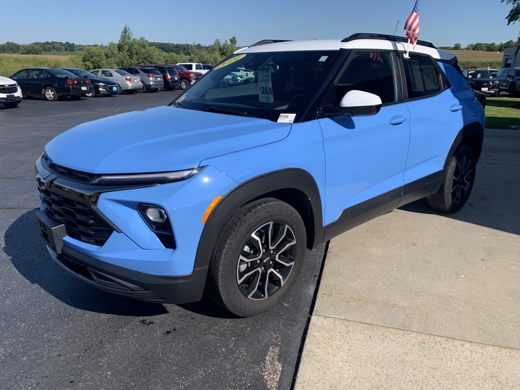 2024 Chevrolet Trailblazer ACTIV photo 2
