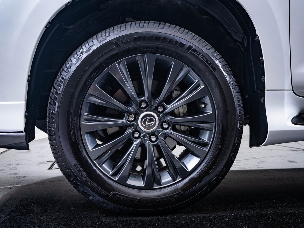 2021 Lexus GX 460 Luxury photo 11