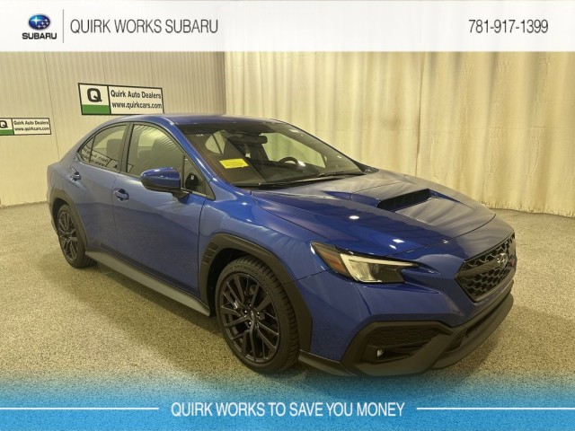 2025 Subaru WRX Premium