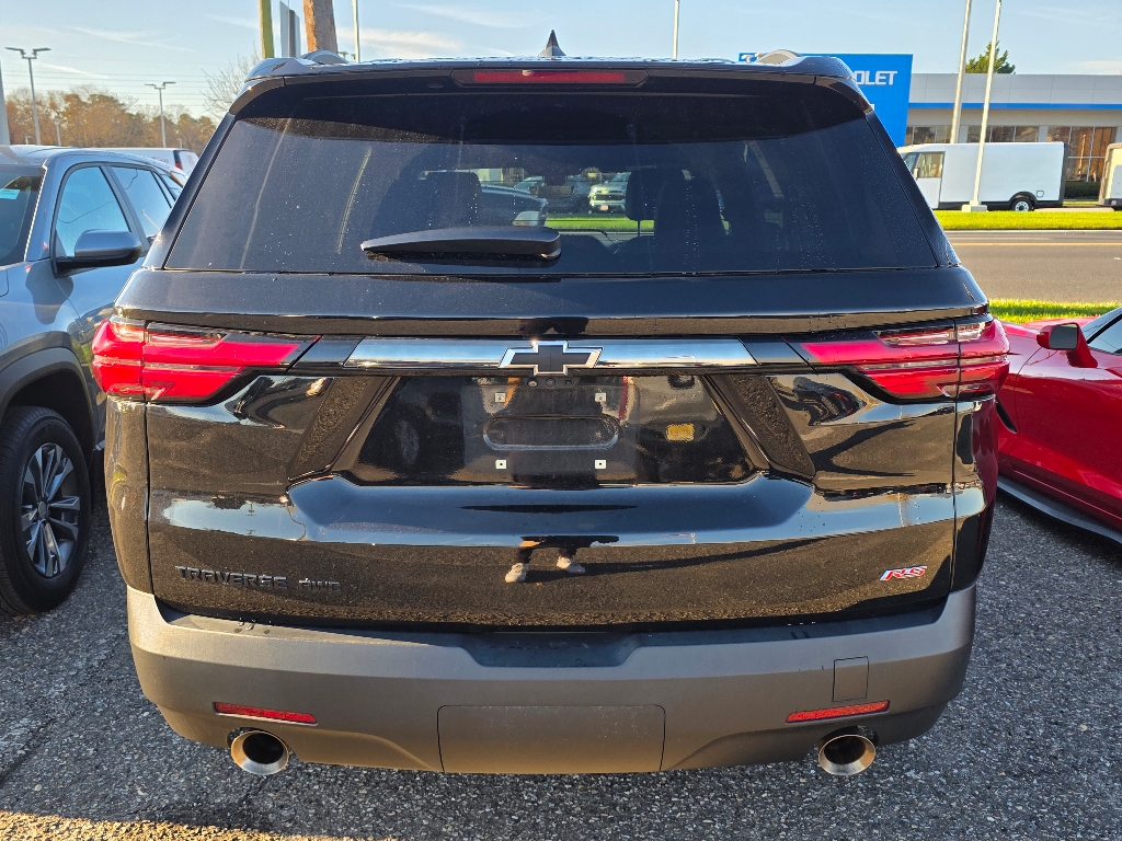 2023 Chevrolet Traverse RS photo 4