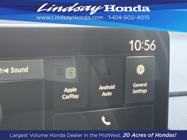 2026 Honda CR-V EX photo 14