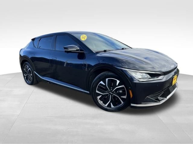 2022 Kia Ev6 Wind