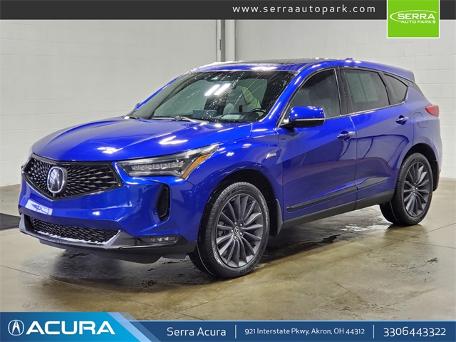 2022 Acura RDX A-Spec w/ Advance Package's photo