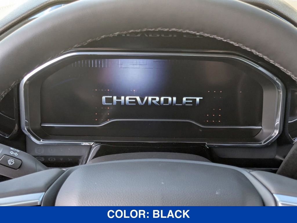 2025 Chevrolet Silverado 1500 LT photo 17