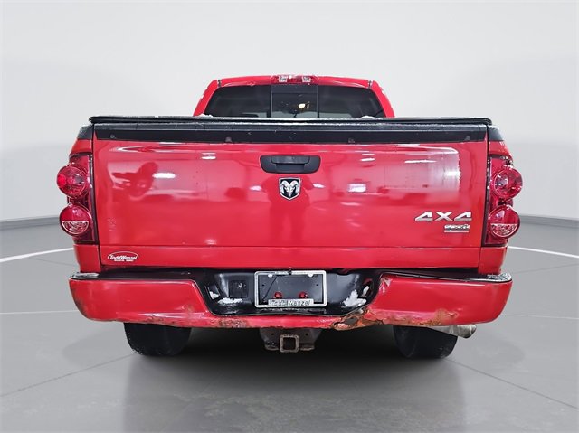 2008 Dodge Ram ST photo 3