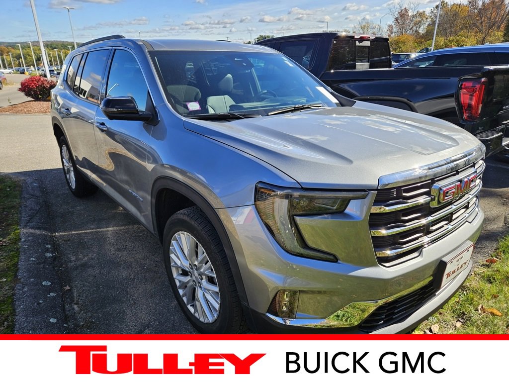 2024 GMC Acadia Elevation's photo