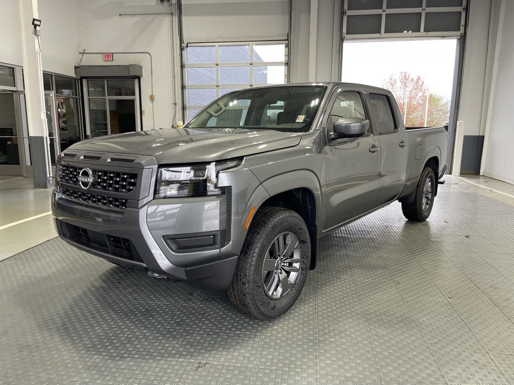 2026 Nissan Frontier SV photo 3