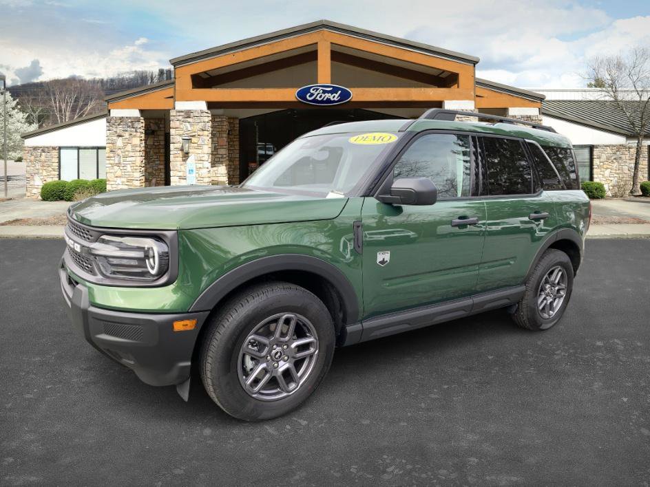 2025 Ford Bronco Sport Big Bend's photo