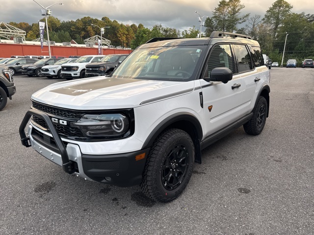 2025 Ford Bronco Sport Badlands photo 2