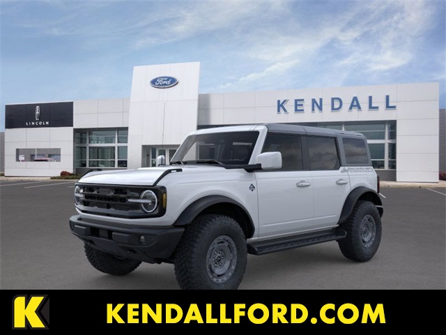 2025 Ford Bronco 4-Door Outer Banks's photo
