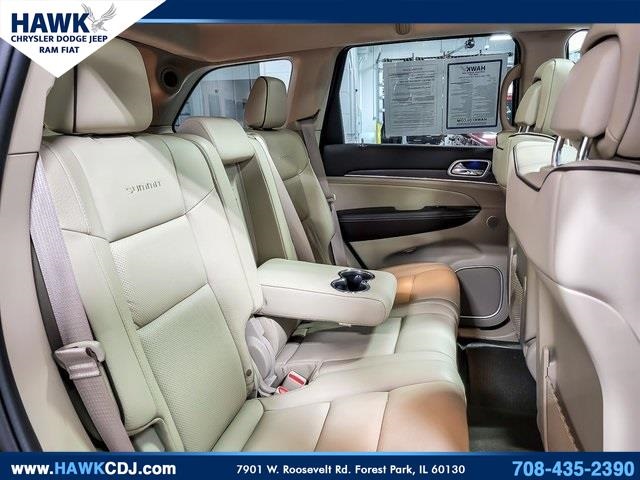 2021 JEEP GRAND CHEROKEE - Image 30