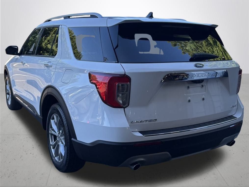 2023 Ford Explorer Limited photo 4