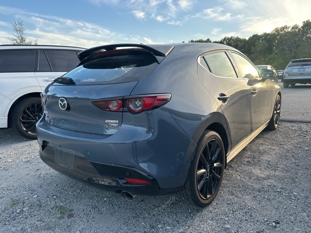 2021 Mazda Mazda3 Premium Plus photo 4