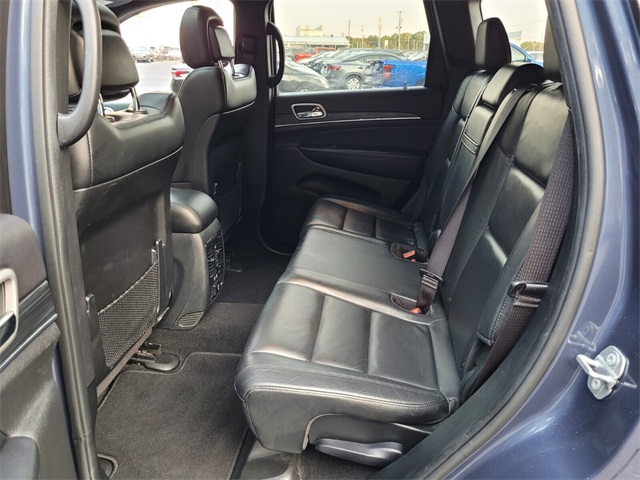 2020 Jeep Grand Cherokee Limited photo 7