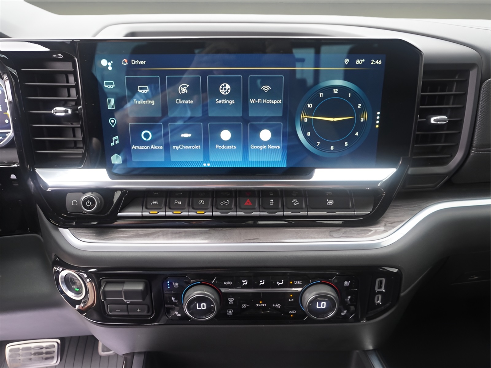 2022 Chevrolet Silverado 1500 LTZ photo 24