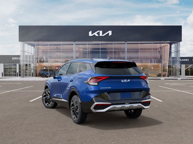 2025 Kia Sportage SX Prestige photo 3