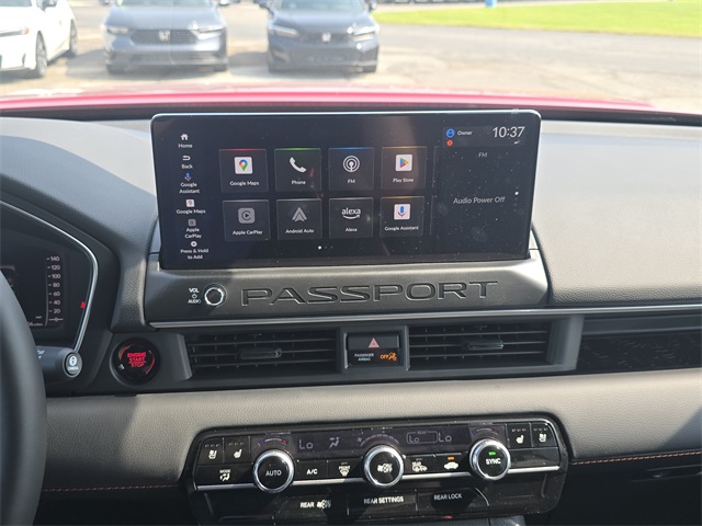 2026 Honda Passport TrailSport Elite photo 25