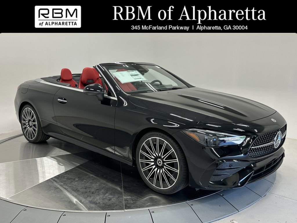 2026 Mercedes-Benz CLE CLE 300's photo