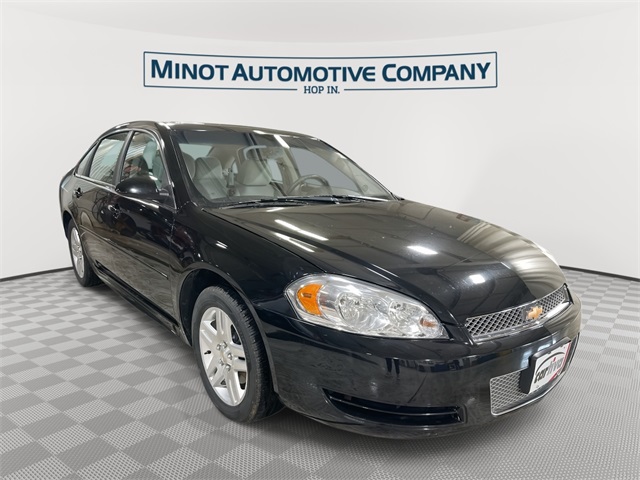 2015 Chevrolet Impala Limited 2FL