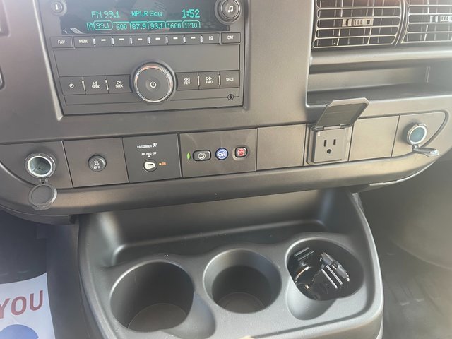 2025 Chevrolet Express 2500 Work Van photo 13