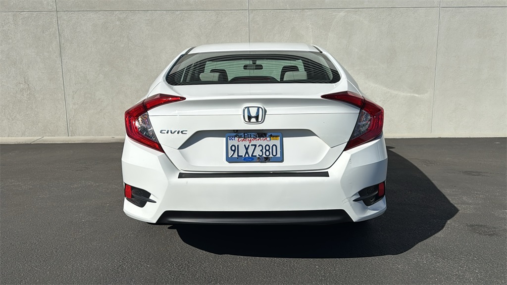 2017 Honda Civic LX photo 3