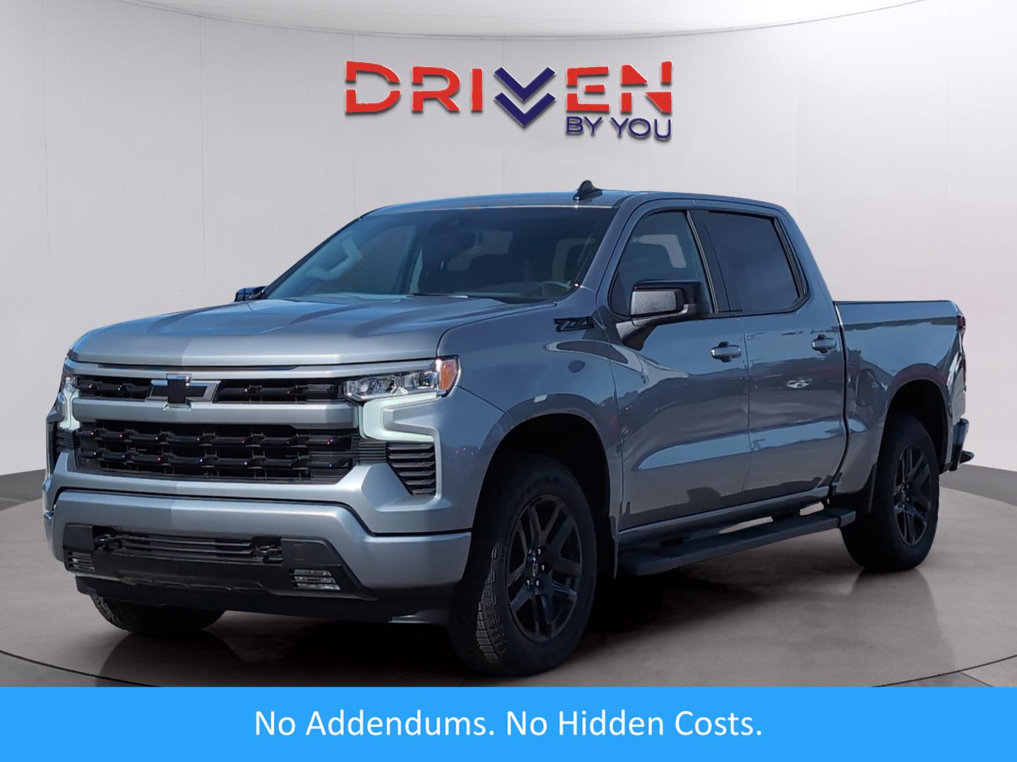 2026 Chevrolet Silverado 1500 RST's photo