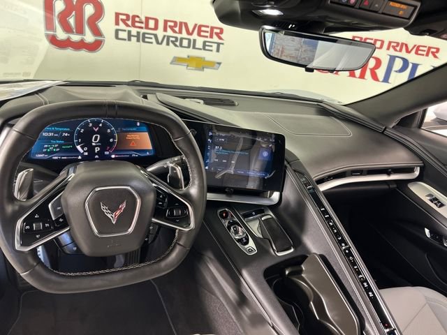 2024 Chevrolet Corvette Stingray 1LT photo 11