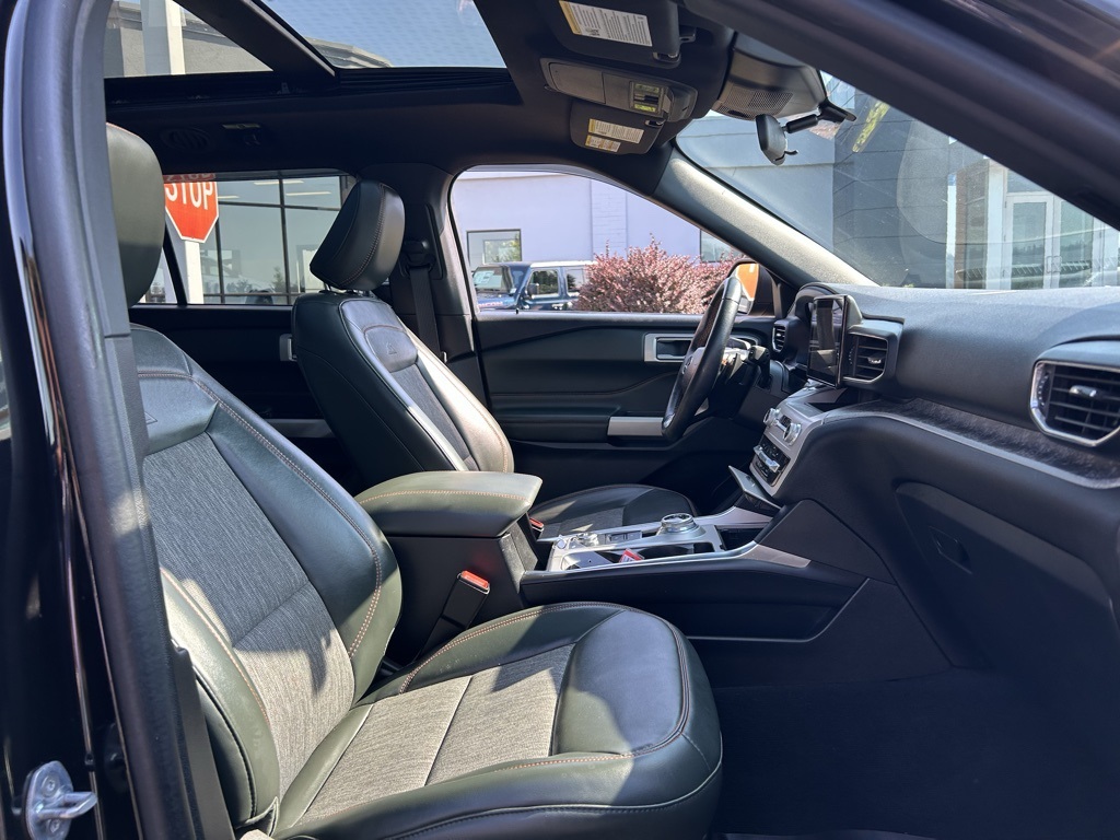 2023 Ford Explorer Timberline photo 24