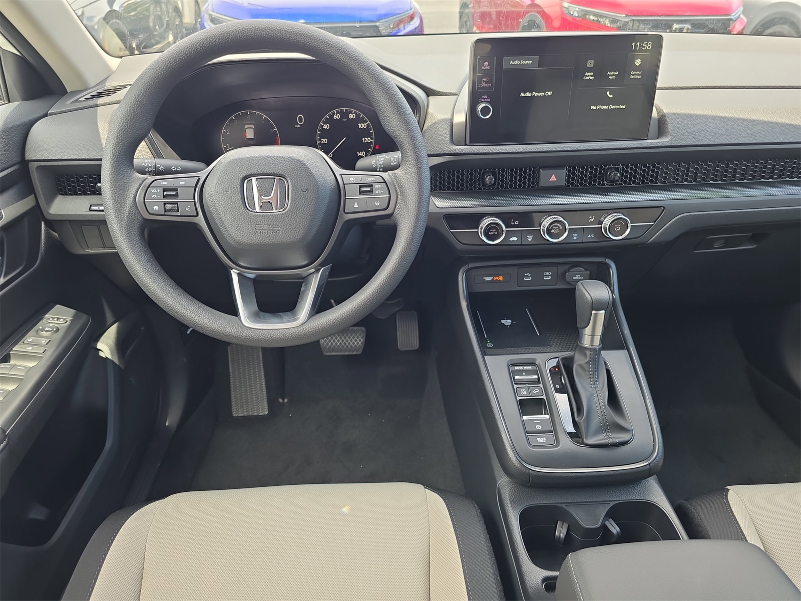 2026 Honda CR-V LX photo 8