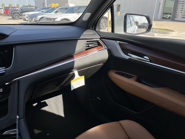 2025 Cadillac XT5 Premium Luxury photo 18
