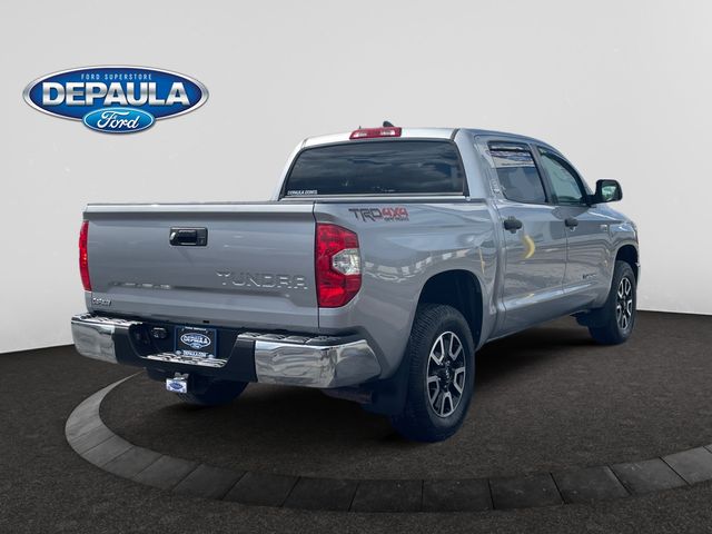 2020 Toyota Tundra SR5 Grade photo 7