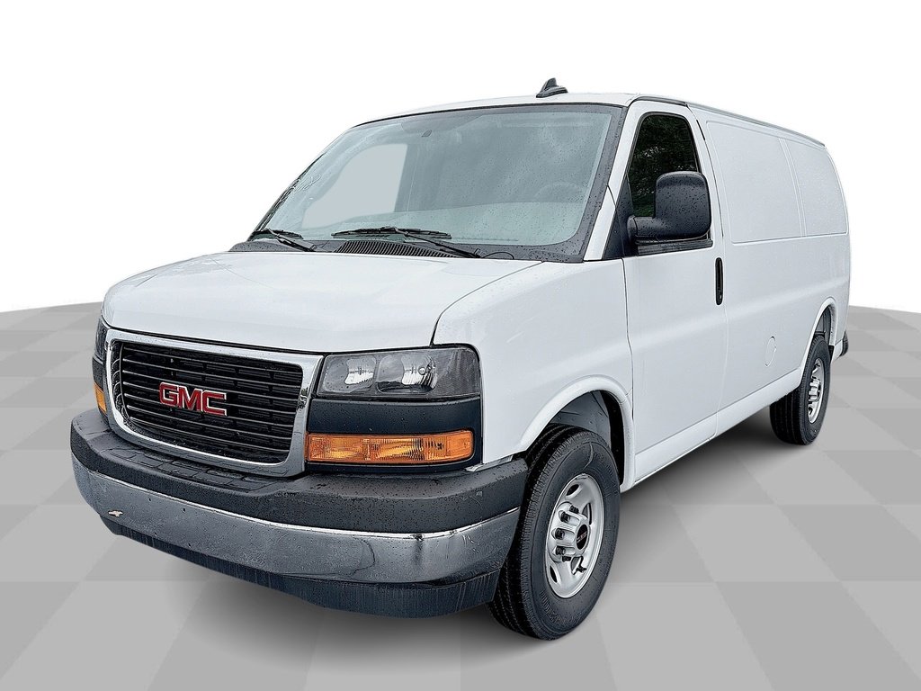2025 GMC Savana Cargo Work Van's photo