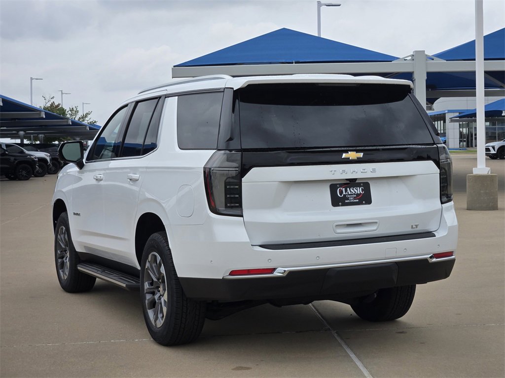 2025 Chevrolet Tahoe LT photo 3