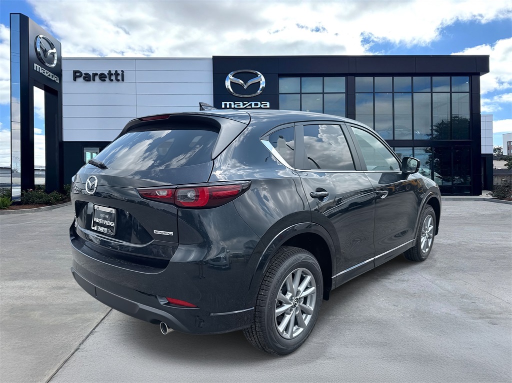 2025 Mazda CX-5 2.5 S Preferred photo 5